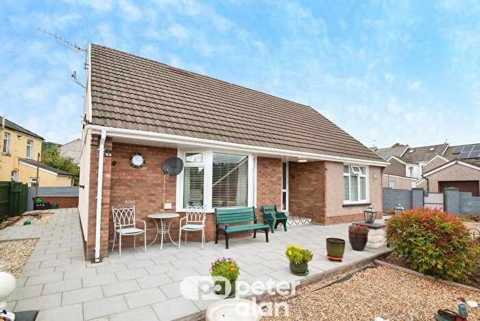 3 Bedroom Detached Bungalow For Sale In Mount Pleasant, Pontnewynydd, Pontypool, NP4