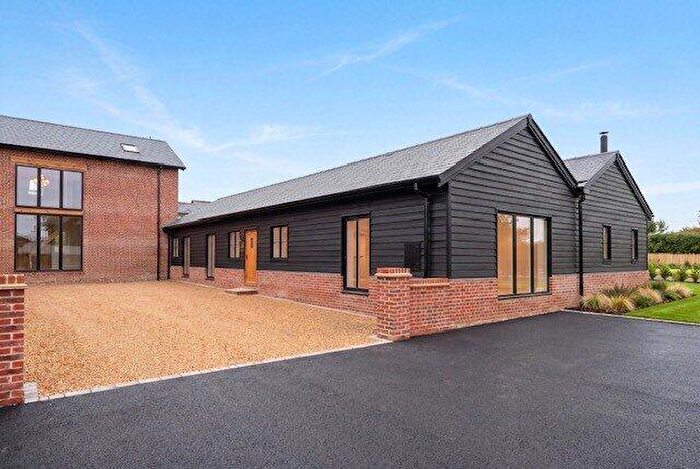 4 Bedroom Detached House For Sale In Hay Street, Braughing, Ware, Hertfordshire, SG11