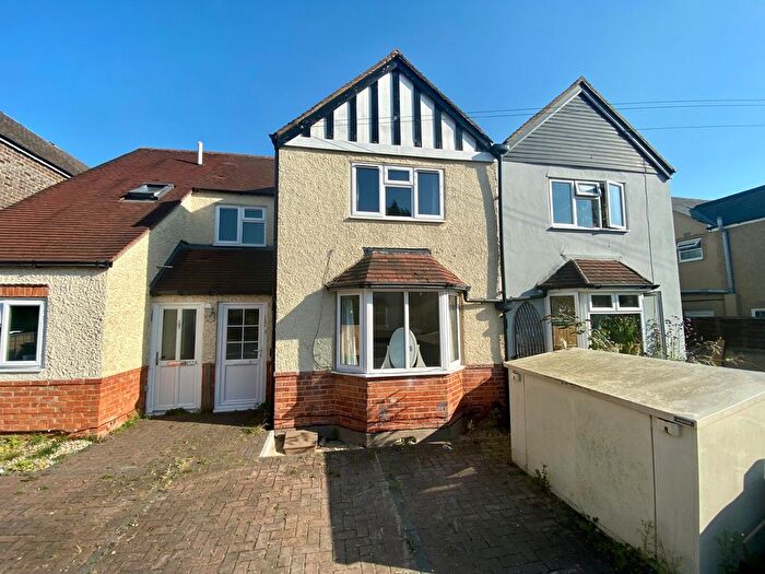 4 Bedroom Terraced House To Rent In Dene Road, Headington, Oxford, OX3