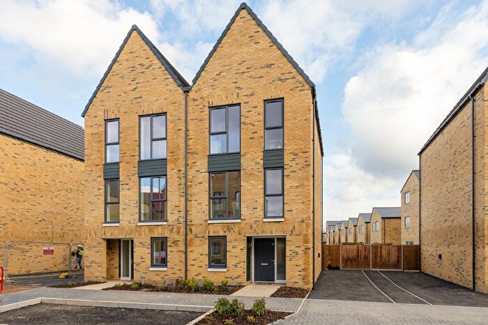 3 Bedroom Semi-Detached House For Sale In "The Letchworth" At Longhoughton Avenue, Ebbsfleet Garden City, DA10