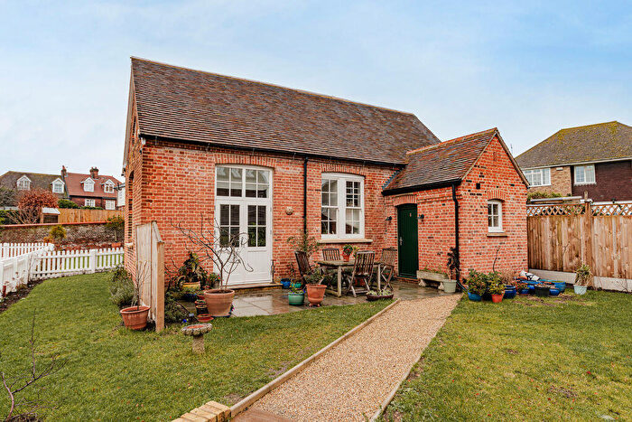 2 Bedroom Semi-Detached House For Sale In The Street, Ash, CT3