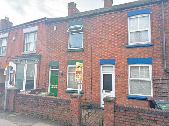 3 Bedroom Terraced House To Rent In Swan Street, Sileby, Leicestershire, LE12
