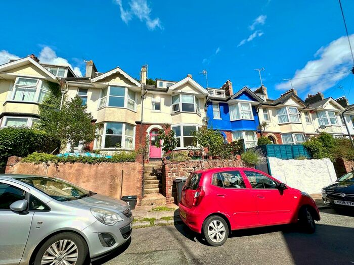 4 Bedroom Terraced House To Rent In Innerbrook Road, Torquay, TQ2