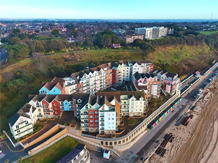 2 Bedroom Apartment For Sale In Honeycombe Chine, Boscombe, Bournemouth, Dorset, BH5