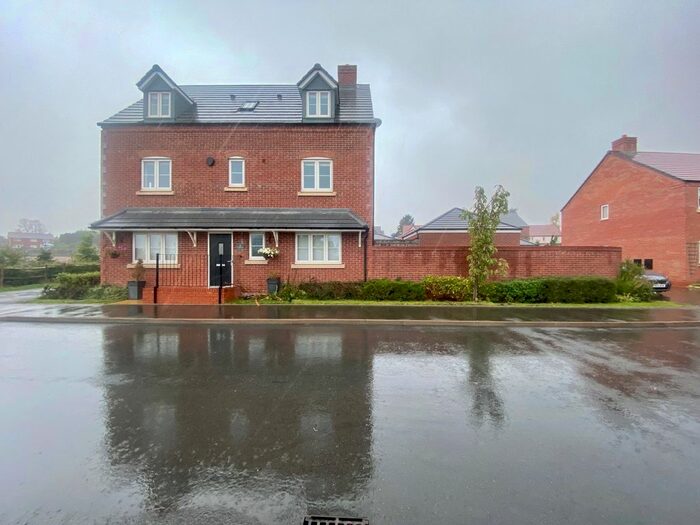 5 Bedroom Detached House To Rent In Pineview Drive, Leigh Sinton, Malvern, WR13