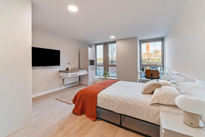 Studio To Rent In Southgate, Selly Oak, Birmingham, B29