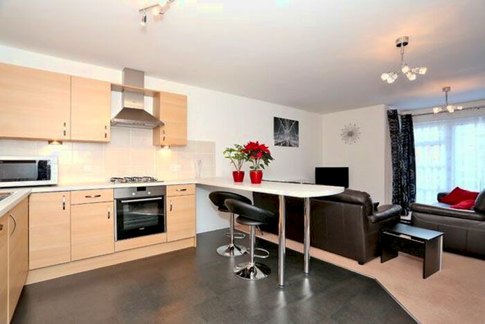 1 Bedroom Flat To Rent In Hammerman Avenue, Hilton, Aberdeen, AB24