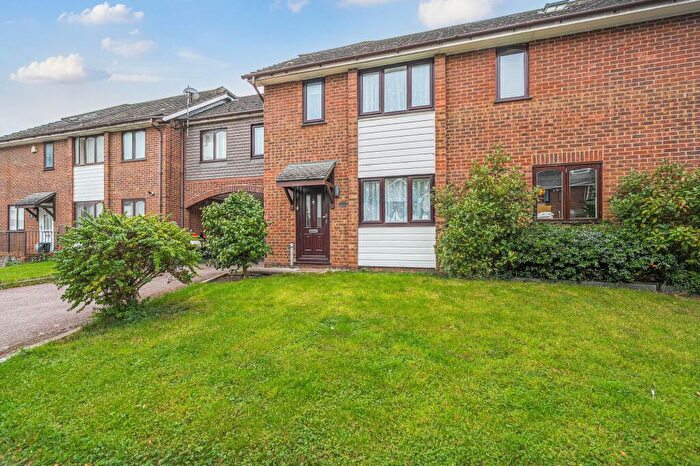 2 Bedroom Terraced House For Sale In Brissenden Close, Upnor, Rochester, Kent., ME2