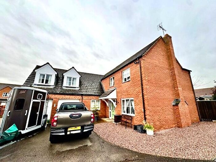 5 Bedroom Detached House For Sale In Ormsby House Drive Mareham-le-Fen Boston, PE22