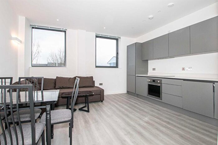 1 Bedroom Apartment To Rent In Foxhunter Drive, Linford Wood, MK14