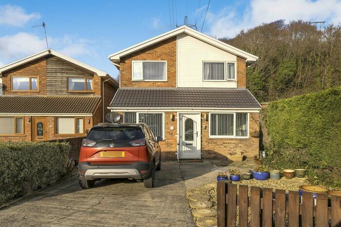 3 Bedroom Detached House For Sale In St. Marys Close, Briton Ferry, Neath SA11