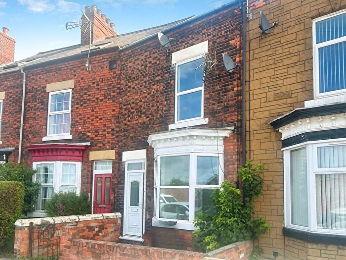 4 Bedroom Terraced House For Sale In Station Road, Retford, DN22