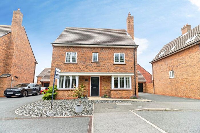 5 Bedroom Detached House For Sale In Oxford Blue Way, Stewartby, Bedford, MK43