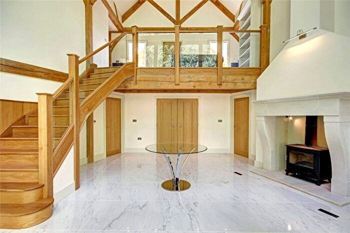 5 Bedroom Detached House To Rent In Snelsmore Common, Newbury, Berkshire, RG14