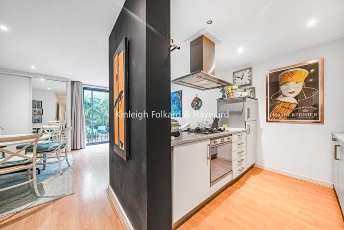 1 Bedroom Flat To Rent In Barnsbury Grove, London, N7