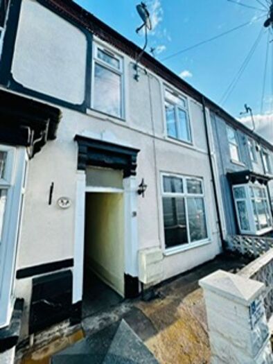 3 Bedroom End Of Terrace House To Rent In Ivanhoe Street, Dudley, DY2