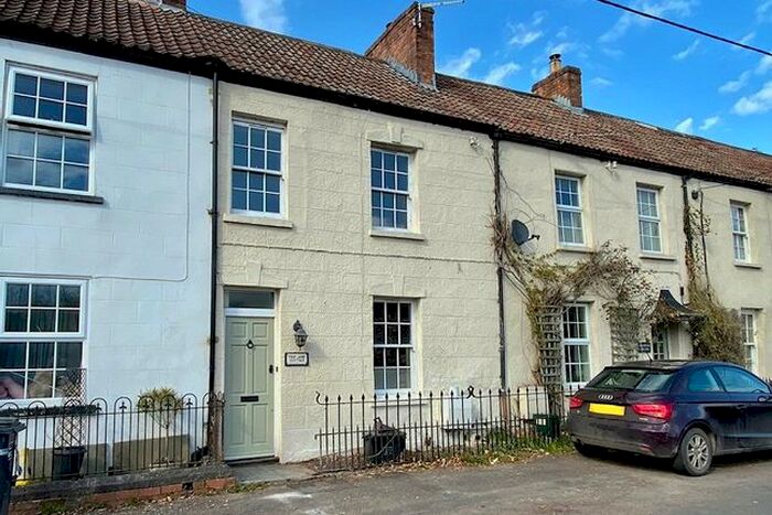 2 Bedroom Terraced House For Sale In Old Coach Road, Cross, Axbridge, Somerset., BS26