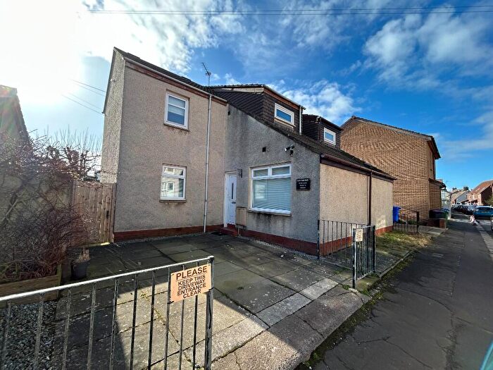 3 Bedroom Semi-Detached House To Rent In Bradan Road, Troon, Ayrshire, KA10