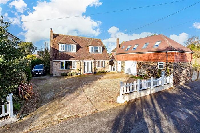 4 Bedroom Detached House For Sale In Church Road, New Romney, Kent, TN28