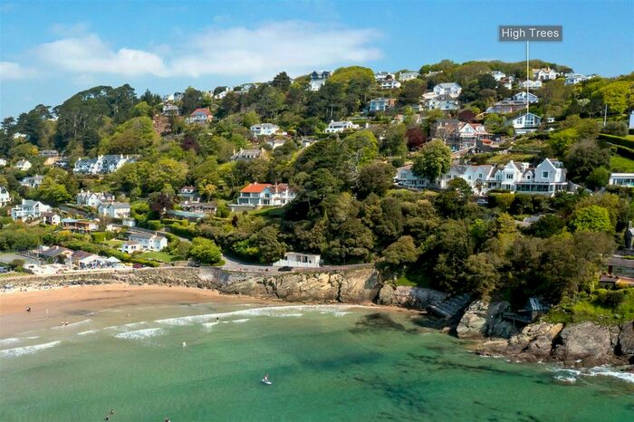 4 Bedroom Detached House For Sale In Sandhills Road, Salcombe, TQ8