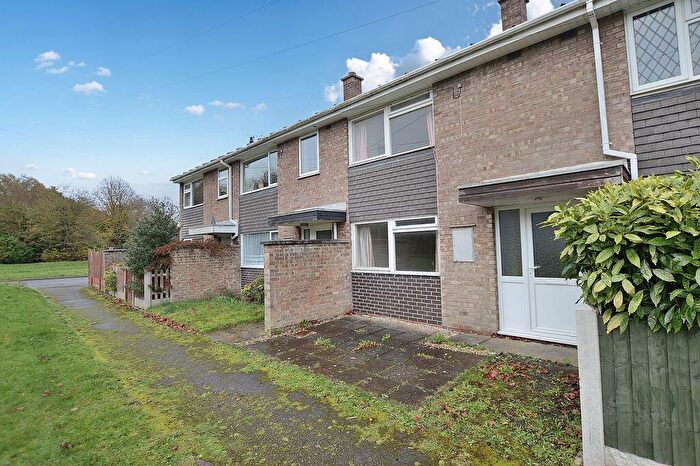 2 Bedroom Terraced House For Sale In Johnson Court, Clinton Park, Tattershall, LN4
