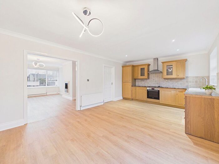 2 Bedroom Detached Bungalow For Sale In Rokeby View, Harlow Green, Gateshead, NE9