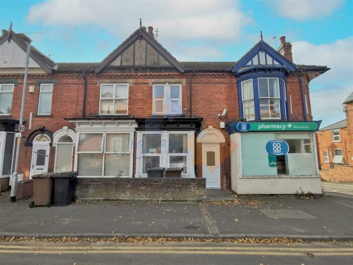 4 Bedroom Terraced House To Rent In West Parade, Lincoln, LN1