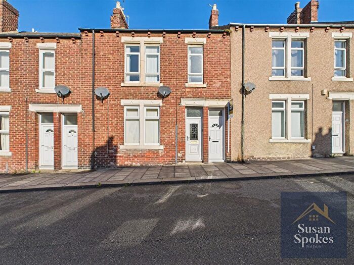3 Bedroom Property For Sale In Barehirst Street, South Shields, NE33