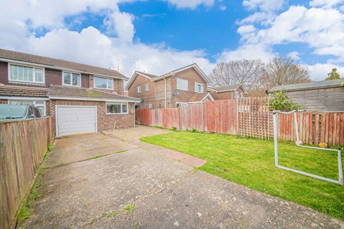 3 Bedroom Property For Sale In Otter Close, Bishopstoke, Eastleigh, SO50