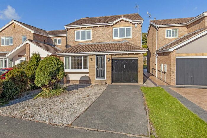 4 Bedroom Detached House To Rent In Bank Wood Close, Chesterfield, S41