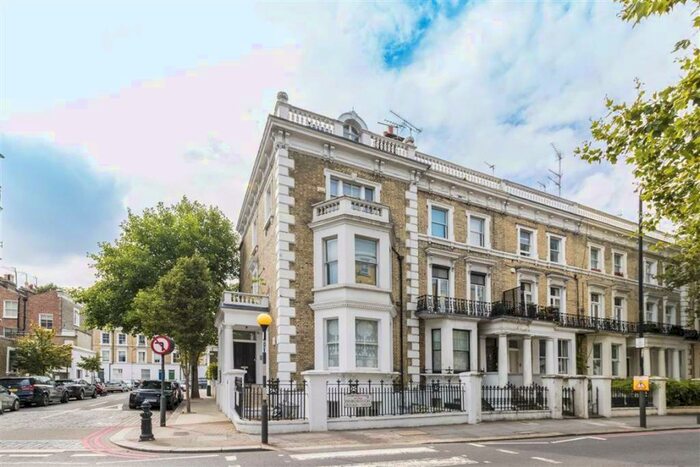 3 Bedroom Flat To Rent In Finborough Road, South Kensington, SW10