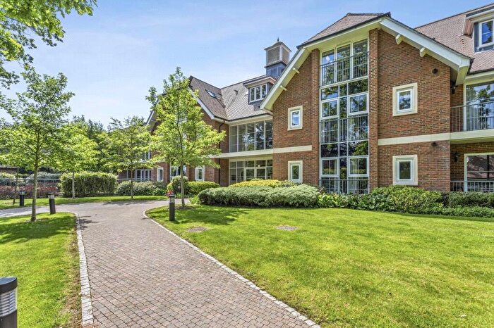 2 Bedroom Apartment For Sale In The Groves, Station Road, Beaconsfield, Buckinghamshire, HP9