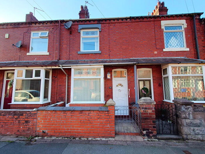 3 Bedroom Terraced House For Sale In Stonebank Road, Kidsgrove, Stoke-on-Trent, ST7