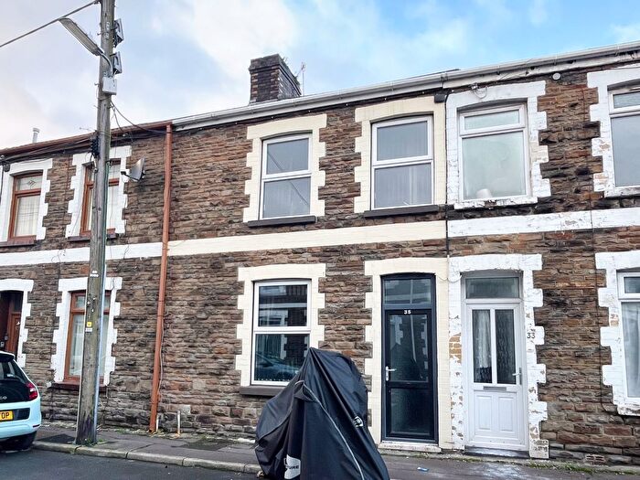2 Bedroom Terraced House For Sale In Mary Street, Neath, SA11