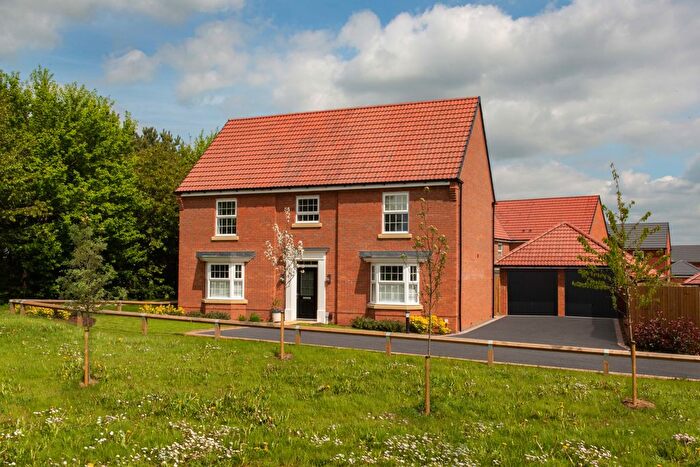 5 Bedroom Detached House For Sale In "Henley" At Ellerbeck Avenue, Nunthorpe, Middlesbrough, TS7