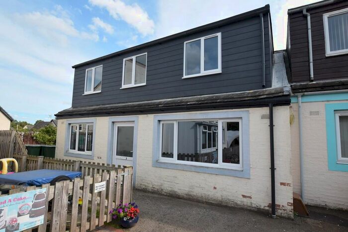 2 Bedroom End Of Terrace House To Rent In Old Mill, Bridge Of Earn, Perth, PH2