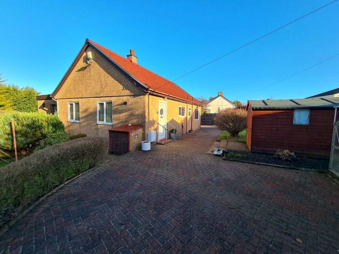 2 Bedroom Bungalow To Rent In Park Avenue, Carluke, ML8