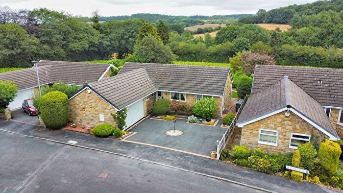 3 Bedroom Bungalow For Sale In Nether Road, Silkstone, Barnsley, S75