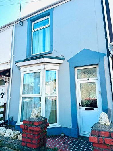1 Bedroom Terraced House To Rent In Room, Beach Street, Swansea, SA1