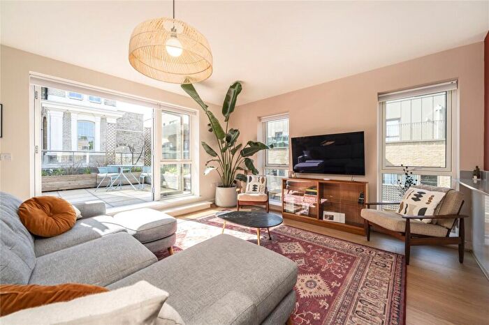 2 Bedroom Flat For Sale In Arcus Apartments, St. Clements Avenue, Bow, London, E3