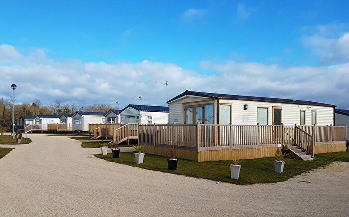 Mobile Home For Sale In Wharf Road, Crowle, DN17