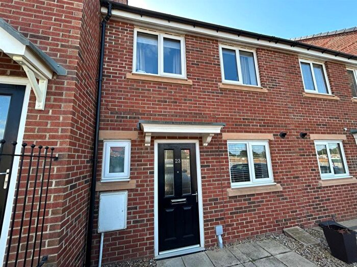 2 Bedroom Property For Sale In Liddell Way, Bishop Auckland, DL14