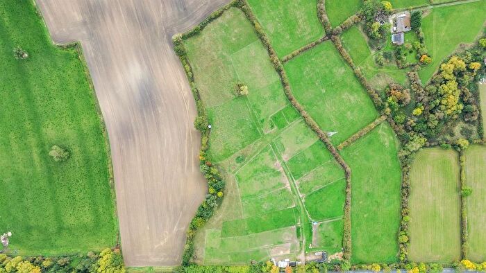 Land For Sale In Land At Low Road, Stanfree, Chesterfield, S44