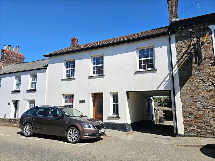 4 Bedroom Terraced House For Sale In Beaford, Winkleigh, EX19