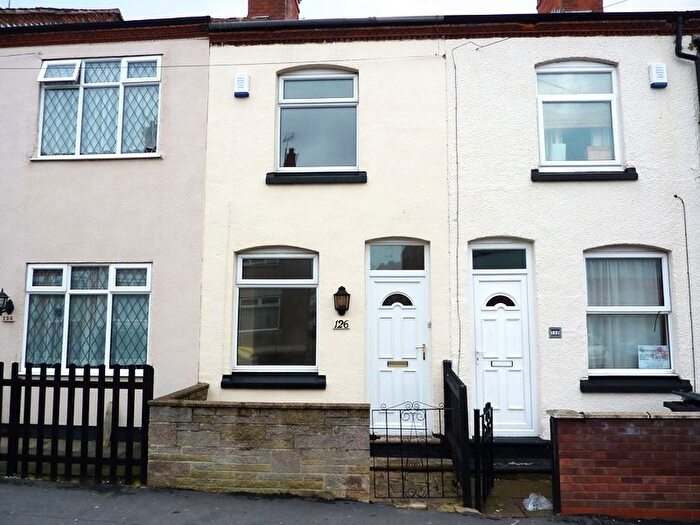 2 Bedroom Terraced House To Rent In Queens Road, Hinckley, LE10