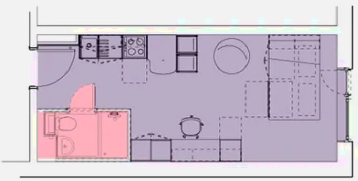 1 Bedroom Studio To Rent In Forthside Way, Stirling, FK8