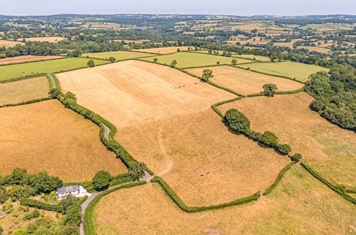 Land For Sale In Upottery, Honiton, EX14