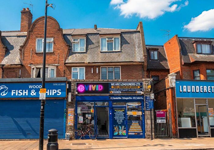 3 Bedroom Flat For Sale In B High Street, Wealdstone, Harrow, Middlesex, HA3