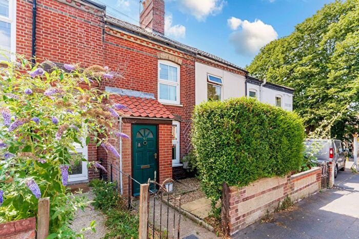 3 Bedroom Terraced House For Sale In Wingfield Road, Norwich, NR3