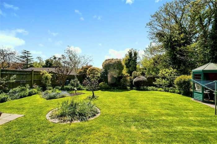 3 Bedroom Bungalow For Sale In Rosemary Avenue, Steyning, West Sussex, BN44